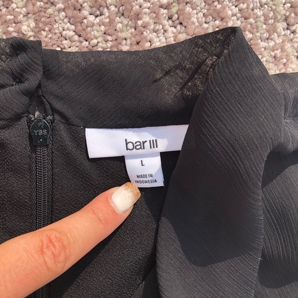 Bar III jumpsuit - Picture 2 of 5